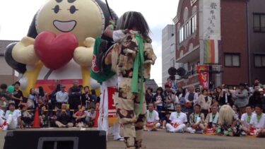 2016 こまつ獅子舞フェスティバル